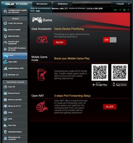 ASUS RT-AX86U