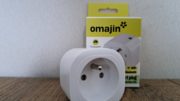 Omajin prise connectée